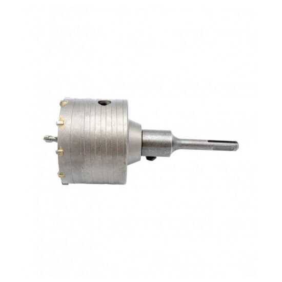 Freza cu vidia pentru beton, prindere sds , 80 mm