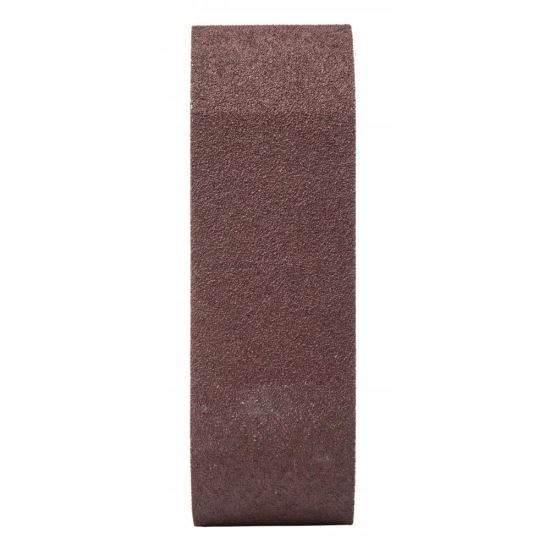 BANDA ABRAZIVA FARA CAPAT 75X533MM,120GR,SET 3BUC