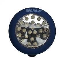 Lampa led 24 leduri forma rotunda