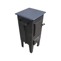 SOBA ATELIER CU 8 CARAMIZI 4 KW