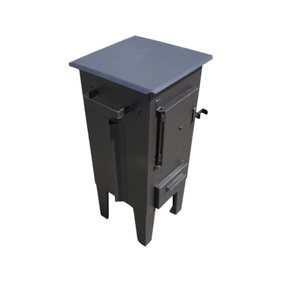 SOBA ATELIER CU 8 CARAMIZI 4 KW