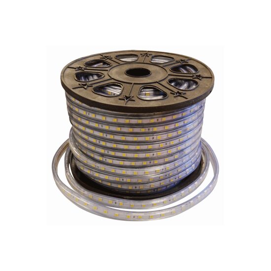Banda LED 230V 60 LED/M 14.4W/M 6400K
