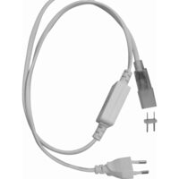 CABLU ALIMENTARE BANDA LED 230V IP68 MONOCOLOR