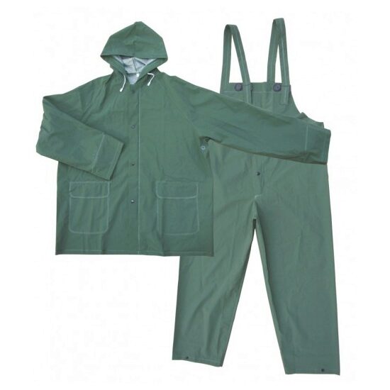 COSTUM IMPERMEABIL XL