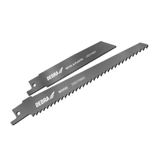 LAMA DE FERASTRAU PENTRU LEMN 3 BUC 150 MM