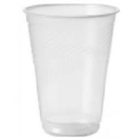 PAHARE TRANSPARENTE 230ML 12/SET