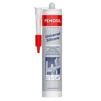 PENOSIL Standard Universal Silicone 280ml transparent