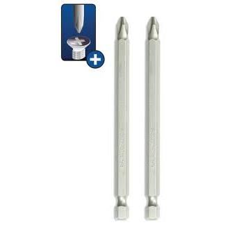 Capete de surubelnita Phillips PH2X100mm,2buc blister