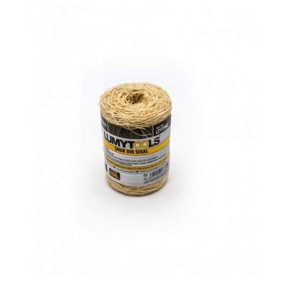 SNUR DIN SISAL, 70m, 200 gr.