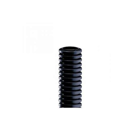 TUB FLEXIBIL 32 MM NEGRU COLAC 50M DX15032R
