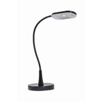 Lampa Birou LED Spatha Negru 3W 300K