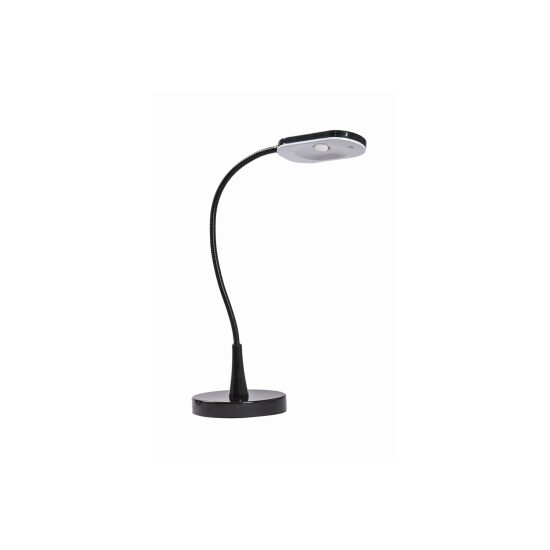 Lampa Birou LED Spatha Negru 3W 300K
