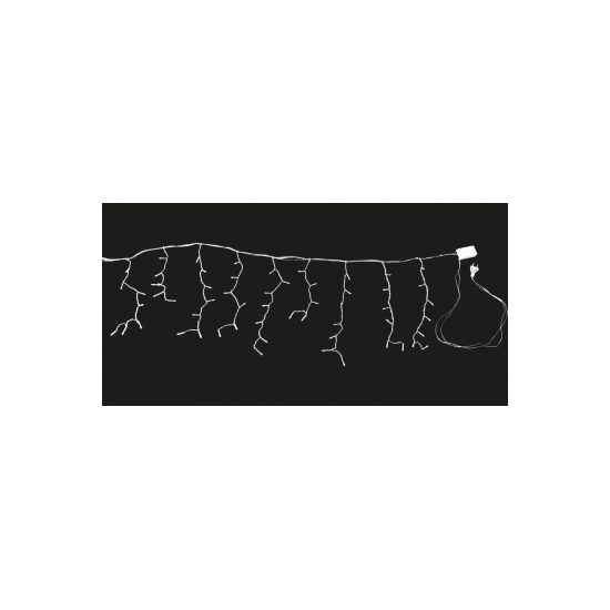 GHIRLANDA 400 LED 10X0.6  M MULTICOLOR IP44