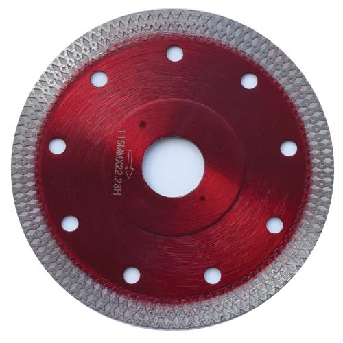 DISC DIAMANTAT PT PLACI CERAMICE DURE 115X22.2 MM