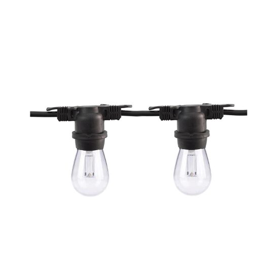 Ghirlanda Luminoasa, interconectabil, E27, IP65, 10m.