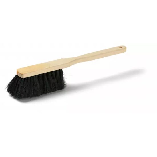 Perie cu par de cal Booster Nature 39 cm