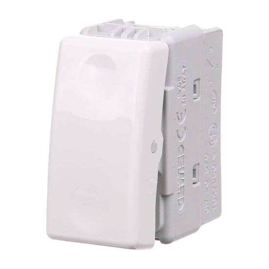 INTRERUPATOR CAP SCARA 1 M GEWISS