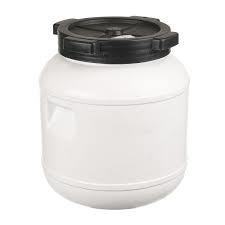 BIDON ALIMENTAR CU TOARTA 10 L CRT