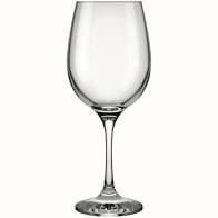 PAHAR VIN ALB 18 CL IUSTINA 12 BUC 94010-MC12