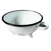 STRECURATOARE CU PICIOARE 53A/18 ALB
