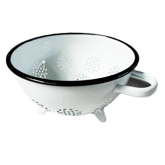 STRECURATOARE CU PICIOARE 53A/18 ALB