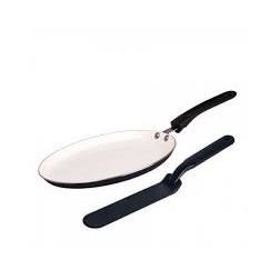 TIGAIE CLATITE 24 CM + SPATULA BL3332SP