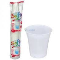 PAHAR PLASTIC PARTY COLOR 200 ML 100BUC/SET