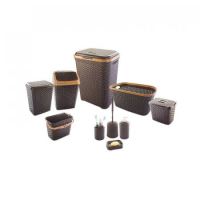 SET BAIE RATAN 10 PIESE KS COD 0762