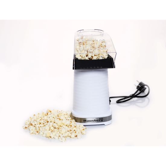 Aparat pentru popcorn HB-900 ALb