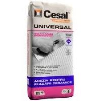 CESAL ADEZIV UNIVERSAL Gresie/Faianta INT-EXT 25 KG