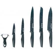 SET CUTITE 6 PCS NEGRE