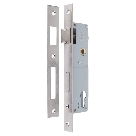 Mistrie Inox Maner Lemn ETP / L[mm]: 180; U[grade]: 45