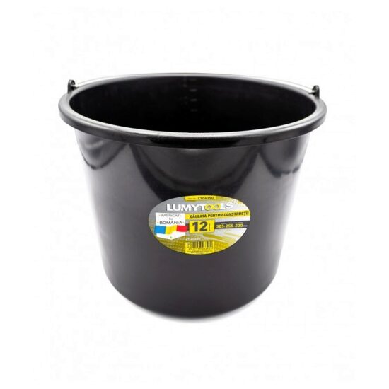 GALEATA CAUCIUC - PLASTIC, 20 L
