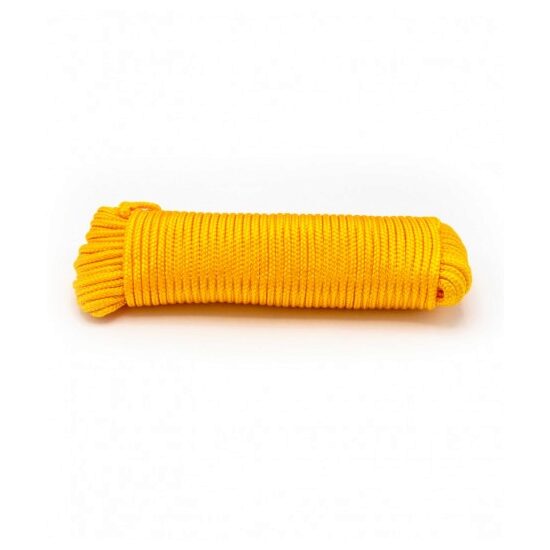 SNUR-FRANGHIE ,POLIPROPILENA, 10MX5MM