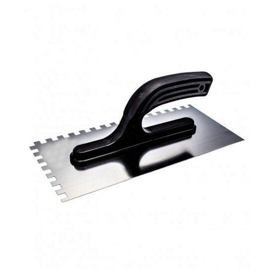 GLETIER CREST. M. PVC, NICHELATA, 10X10mm, 270x130 mm