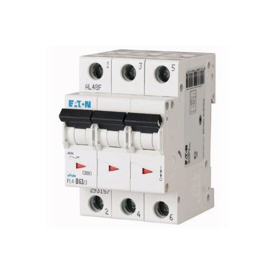 INTRERUPATOR AUTOMAT 4.5 KA  COD: CLS4-C16/3