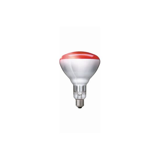 PH BEC INFRAROSU BR125 150 W E27 ROSU