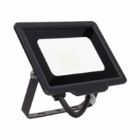 PROIECTOR SENZOR LED 20W NEGRU(ELBI)