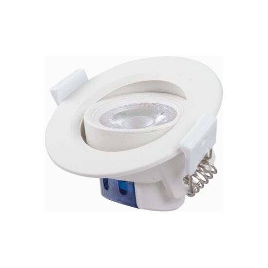 SPOT LED ROTUND OPTIMUS 3W 4000K D75*45 mm