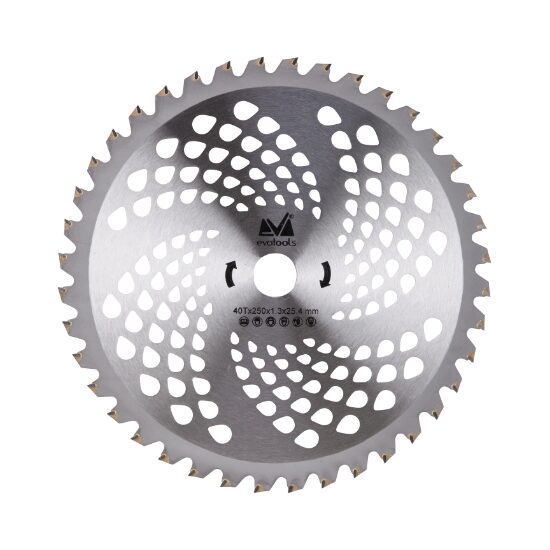 Cutit Motocoasa Vidia /D(Mm); 230; Di(Mm);25.4G(Mm);1.3;T;36