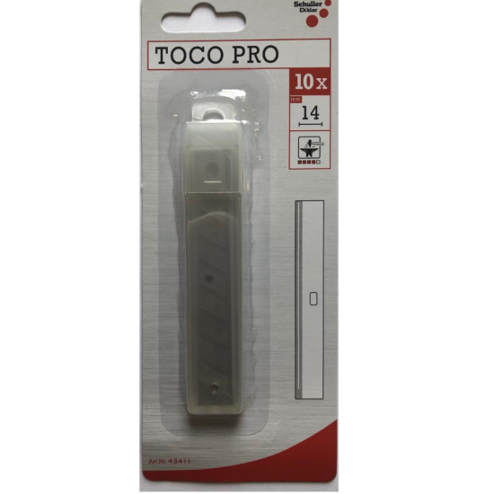 10 lame rezerva pt razuitor universal