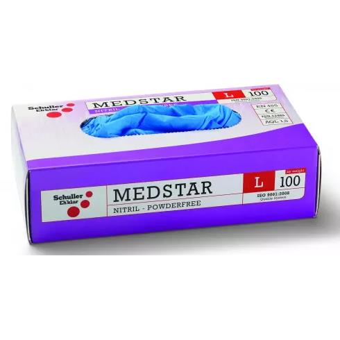 Manusi nitril Schuller 100 buc