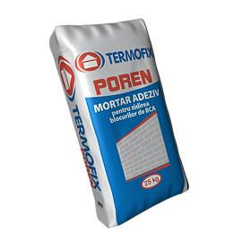 TERMOFIX POREN ADEZIV BCA 25 KG