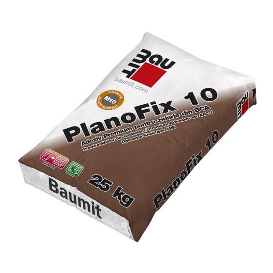 MORTAR BCA PLANOFIX 25 KG