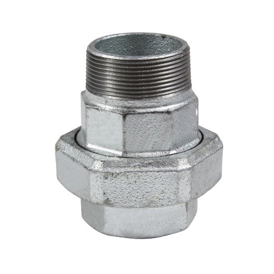 ZINCAT OLANDEZA 1"1/2 I-I