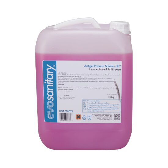 Antigel Panouri Solare - 30 grd (10 kg).