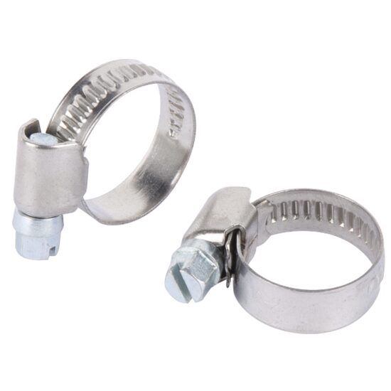 Colier Inox pentru Furtun / D[mm]: 30-45; A[buc]: 10