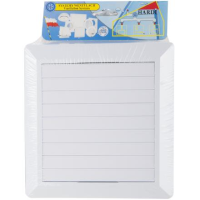 Grila de Ventilatie cu Plasa si Jaluzea / Cod: 01000; L[mm]: 140; B[mm]: 140