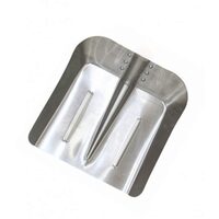 LOPATA ALUMINIU PENTRU ZAPADA , 345 MM CU COADA