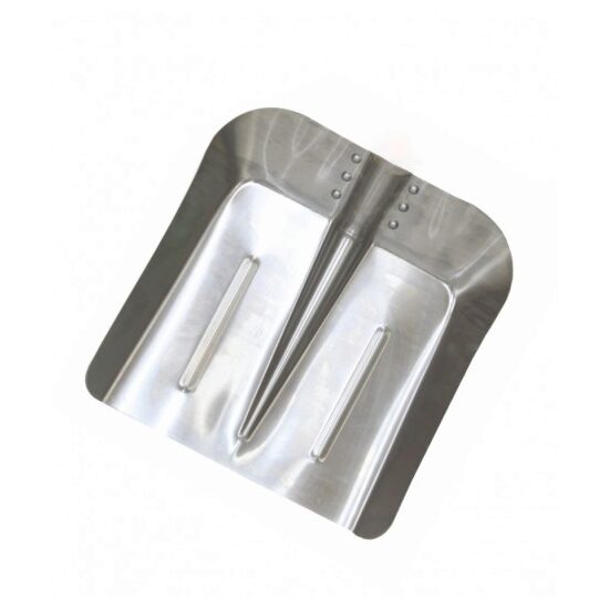 LOPATA ALUMINIU PENTRU ZAPADA , 345 MM CU COADA
